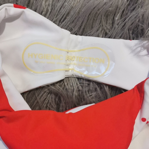 Tularosa Darla heartbreaker swim bottom small - Picture 5 of 5